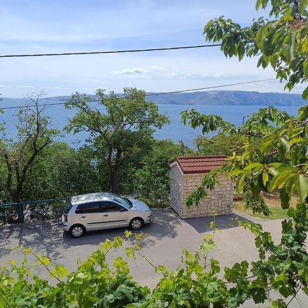 Apartments Mare Croatia Senj  Buitenkant foto