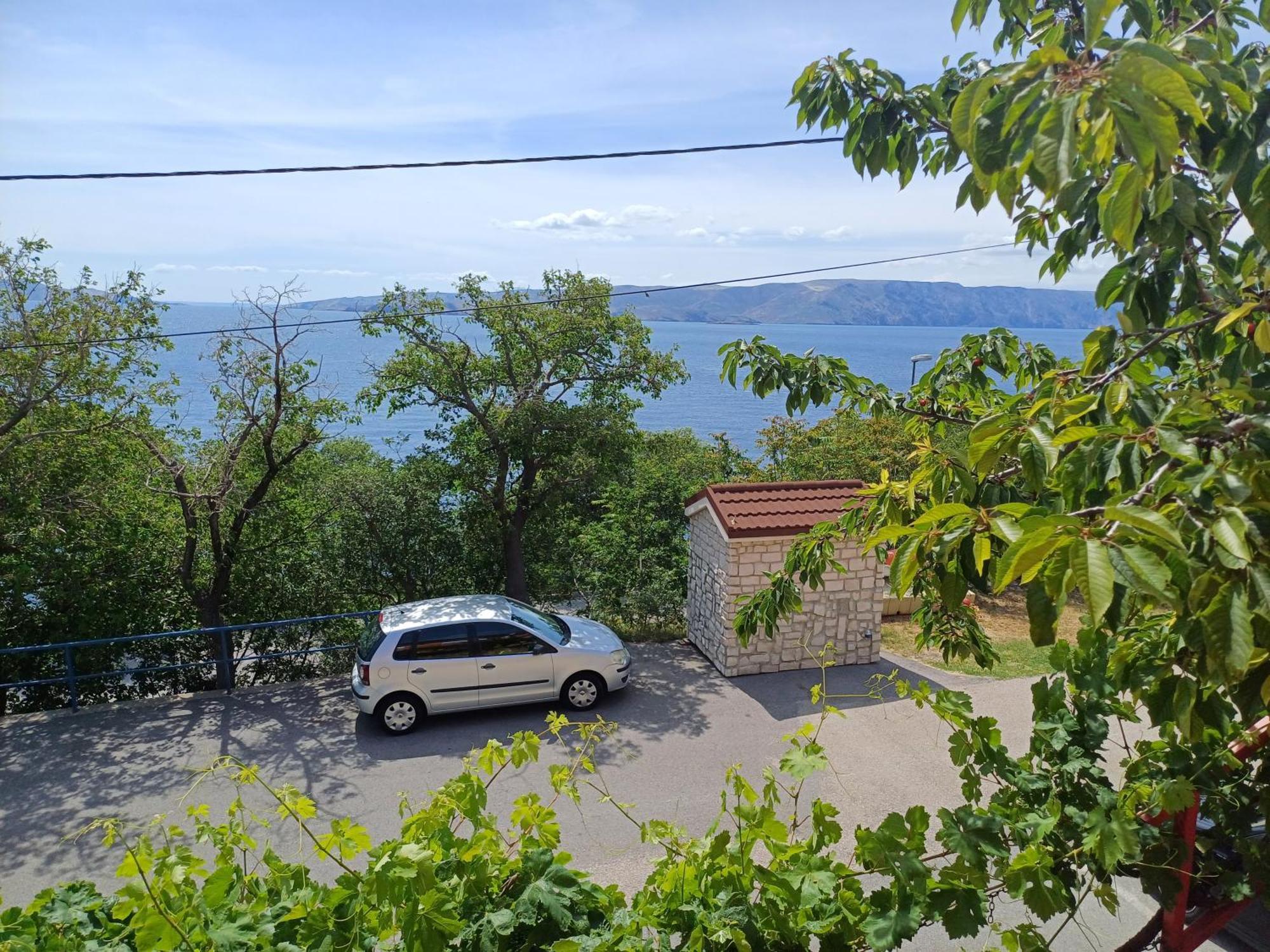 Apartments Mare Croatia Senj  Buitenkant foto