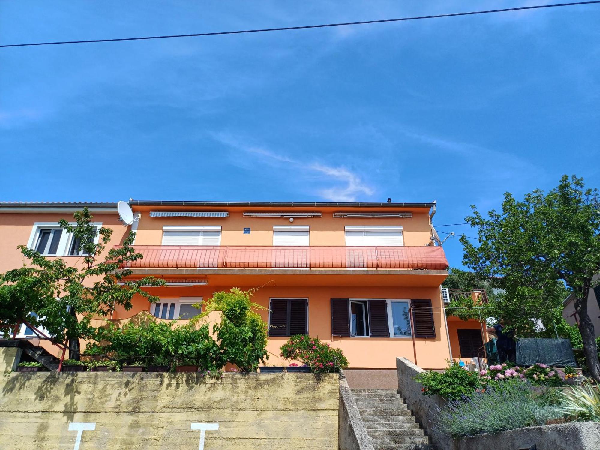 Apartments Mare Croatia Senj  Buitenkant foto