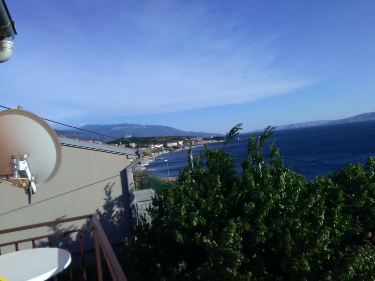 Apartments Mare Croatia Senj  Buitenkant foto