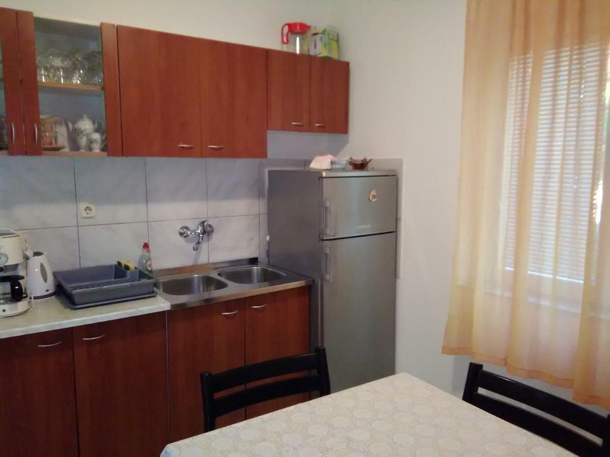 Apartments Mare Croatia Senj  Buitenkant foto