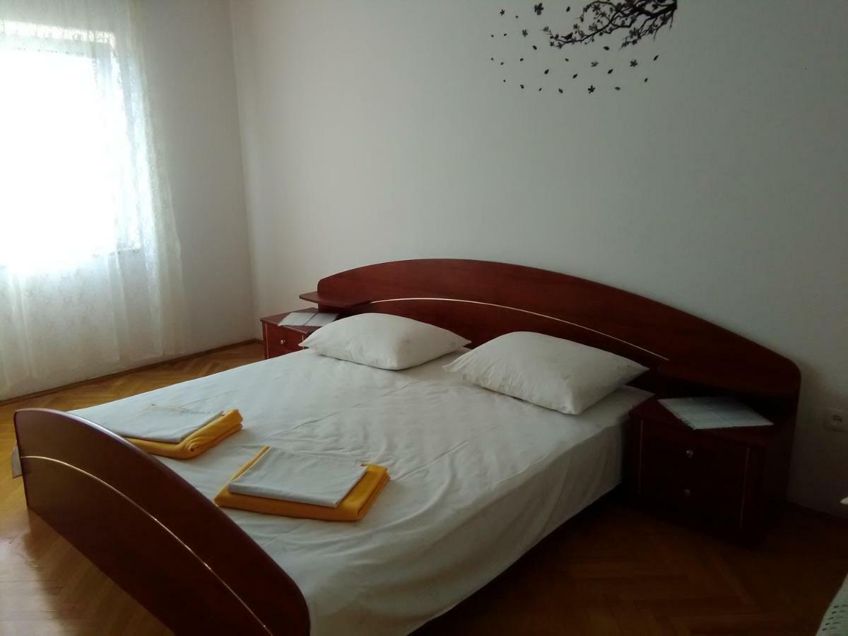 Apartments Mare Croatia Senj  Buitenkant foto