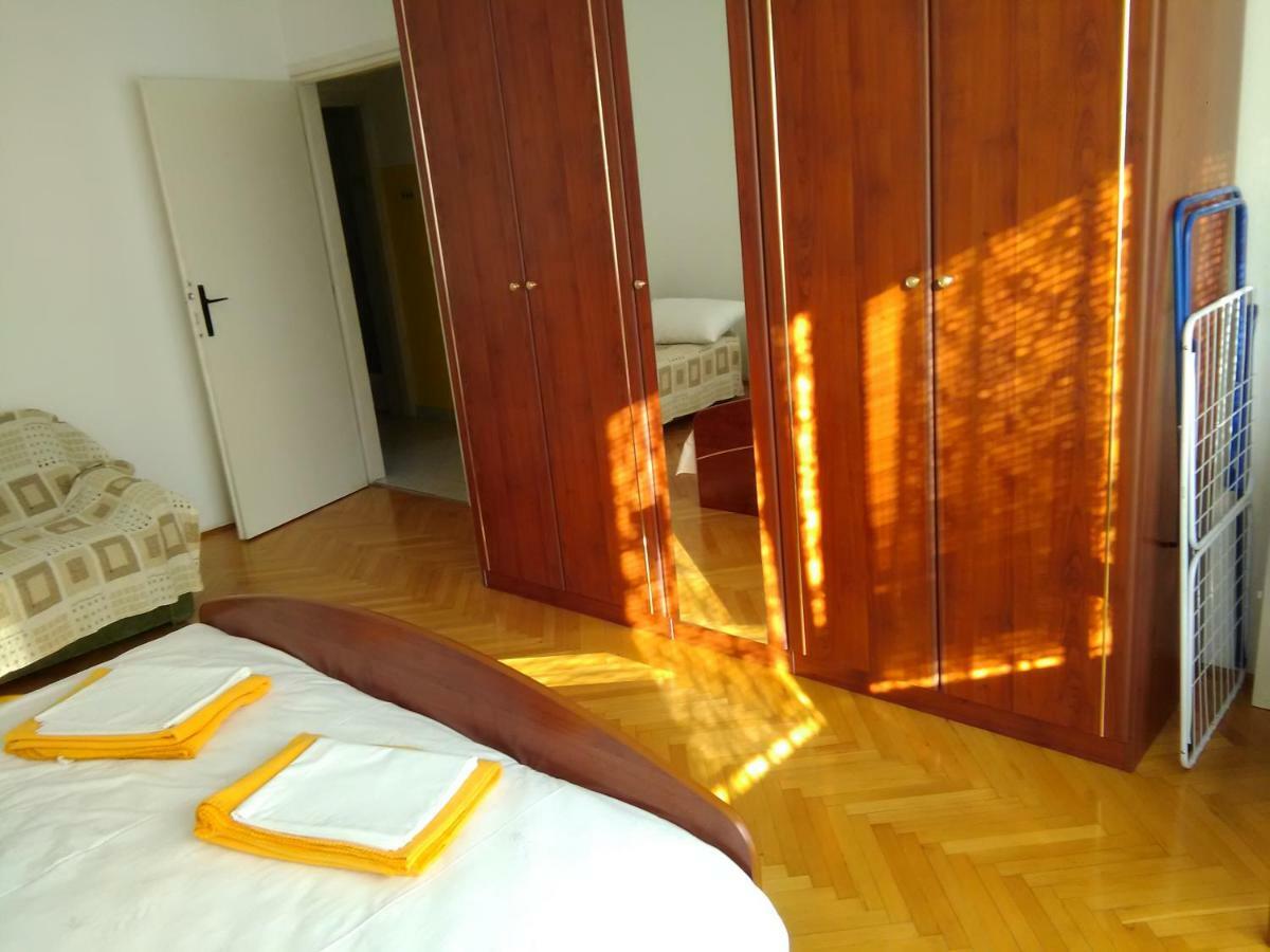 Apartments Mare Croatia Senj  Buitenkant foto