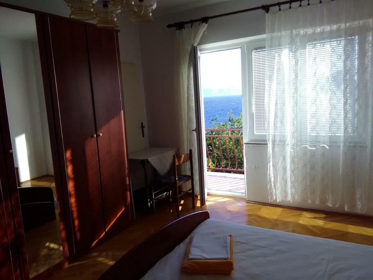 Apartments Mare Croatia Senj  Buitenkant foto