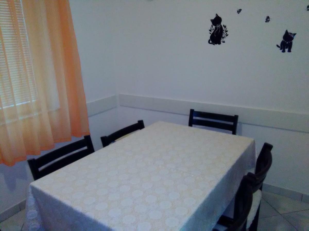 Apartments Mare Croatia Senj  Buitenkant foto