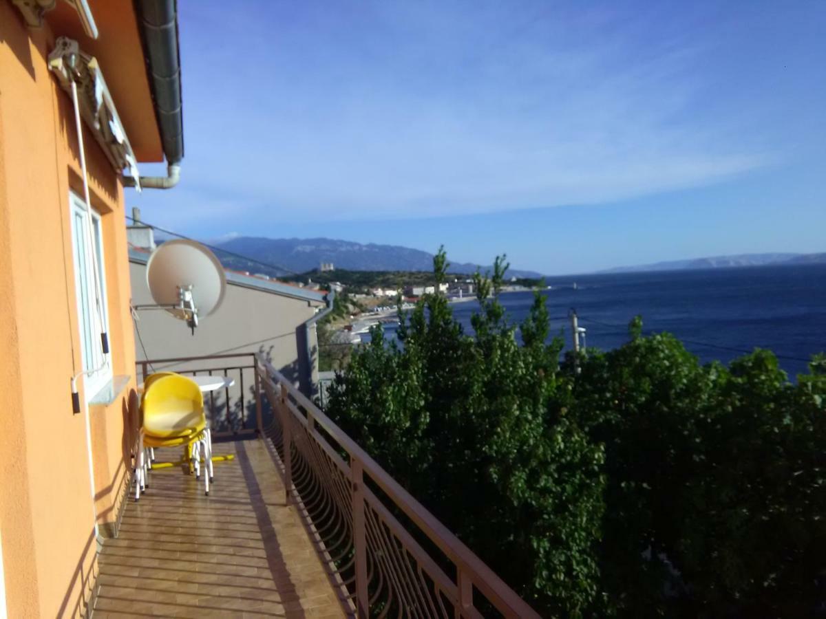 Apartments Mare Croatia Senj  Buitenkant foto