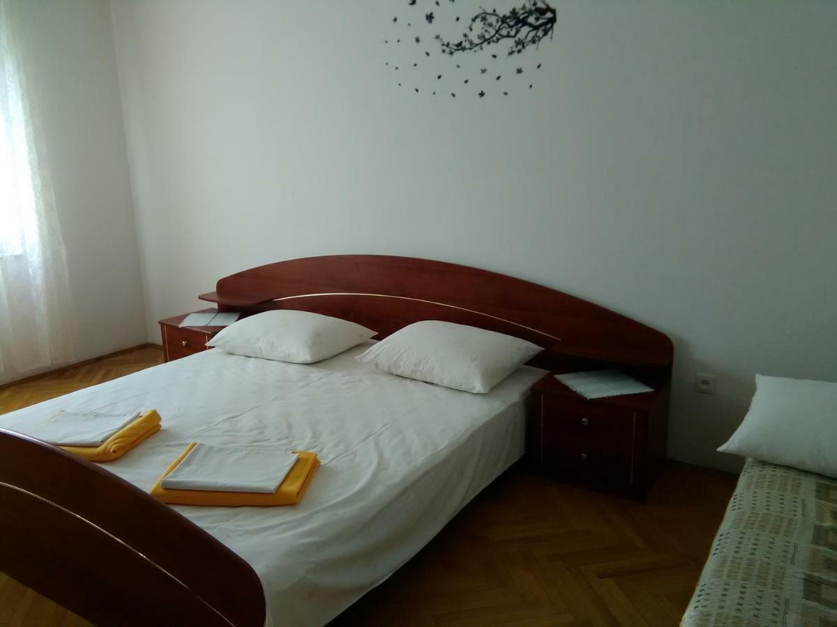Apartments Mare Croatia Senj  Buitenkant foto