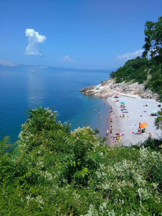 Apartments Mare Croatia Senj  Buitenkant foto