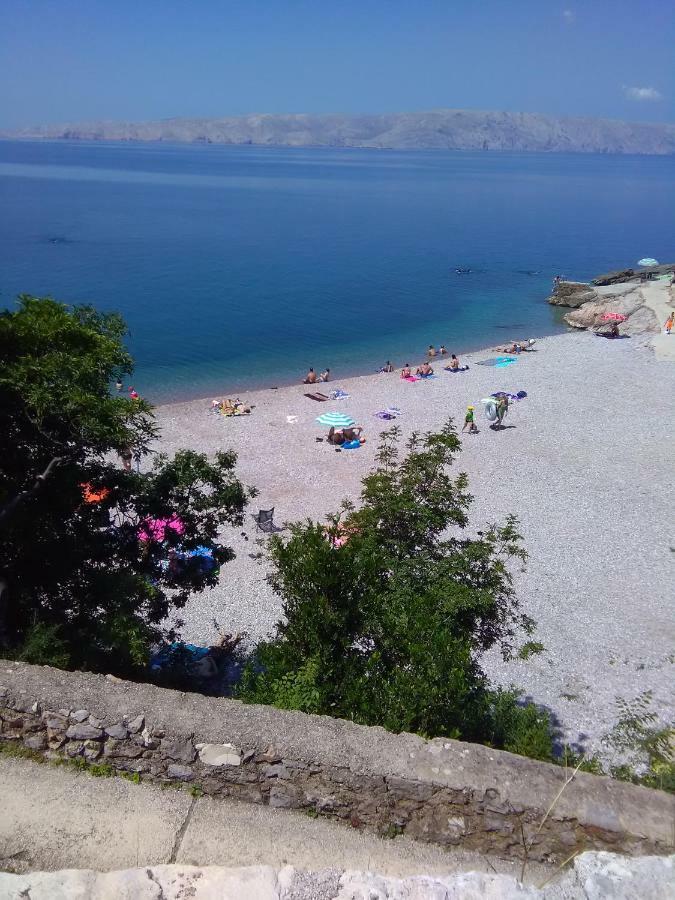 Apartments Mare Croatia Senj  Buitenkant foto